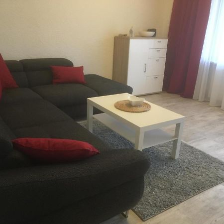Ferienwohnung Bergkristall Forchheim  Buitenkant foto