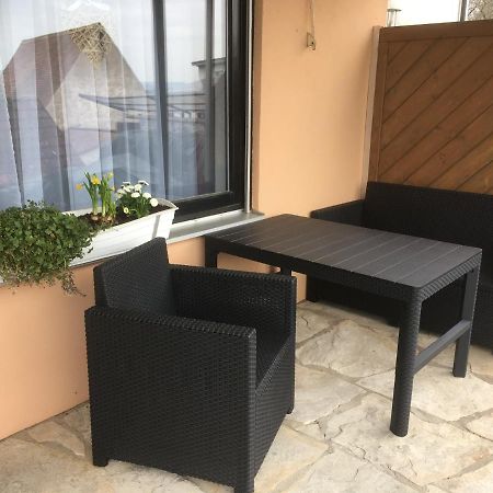 Ferienwohnung Bergkristall Forchheim  Buitenkant foto