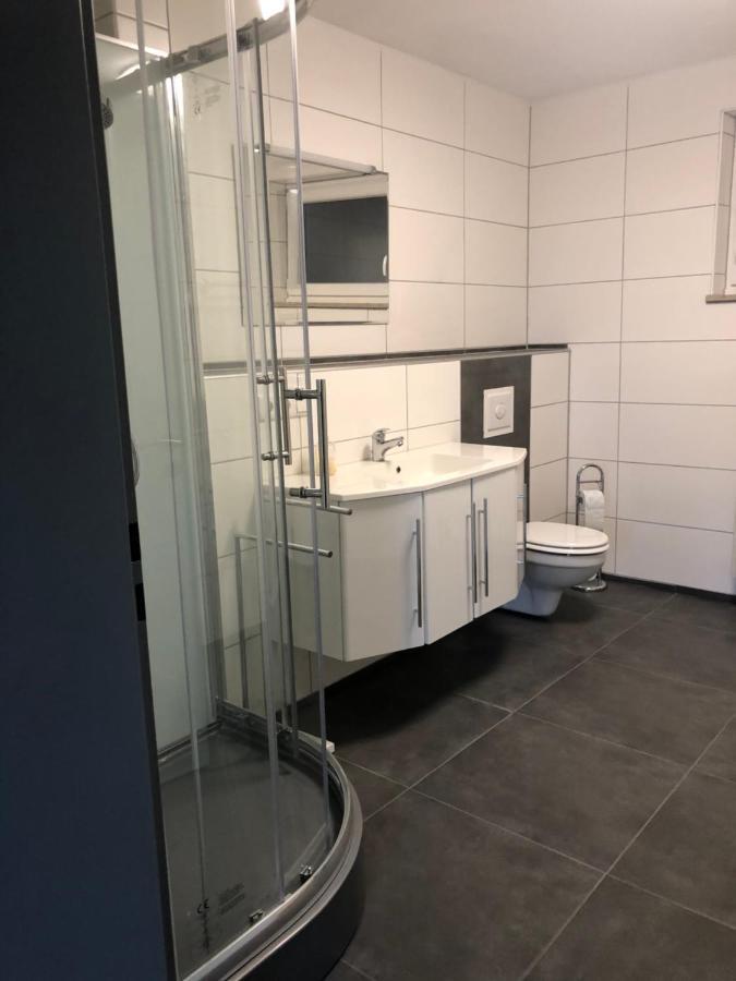 Ferienwohnung Bergkristall Forchheim  Kamer foto