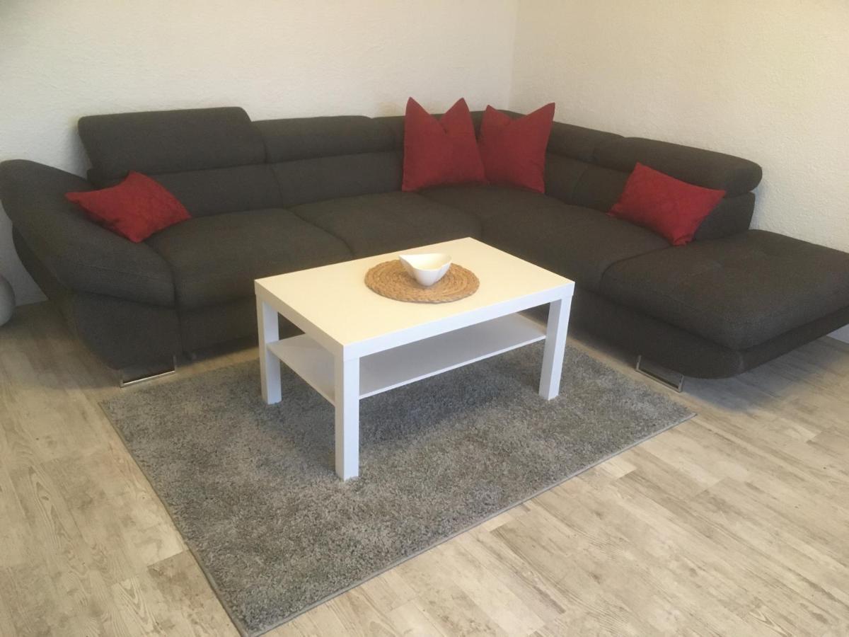 Ferienwohnung Bergkristall Forchheim  Buitenkant foto